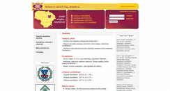 Desktop Screenshot of anykstenai.lt